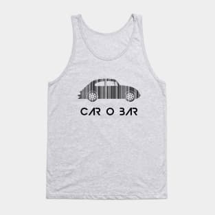 CAR O BAR Tank Top